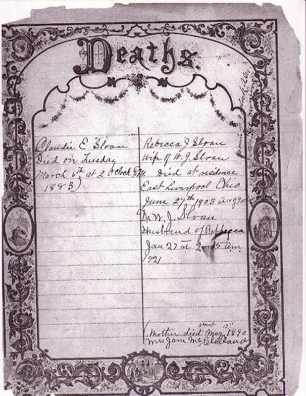 deaths