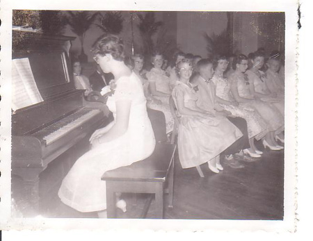 sandy8thgraderecital